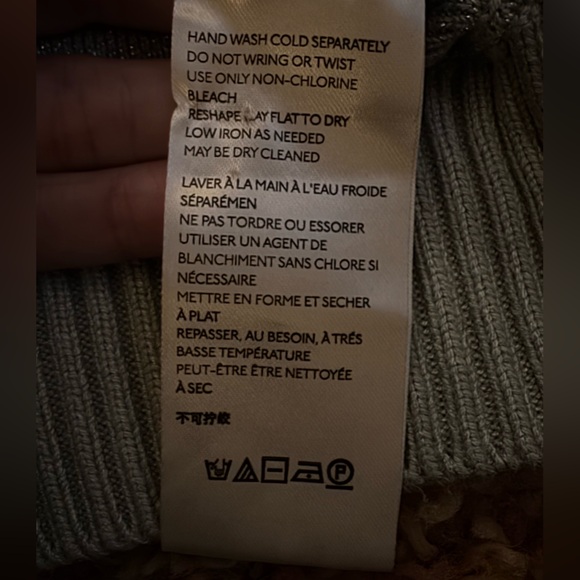 Free People sweater size L - Picture 5 of 7